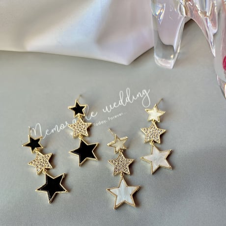 star three  pierce