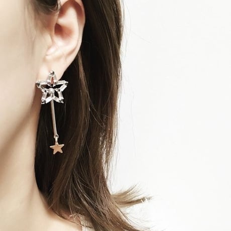 star asymmetry pierce