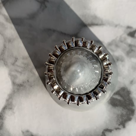 II eternity ring 3mm