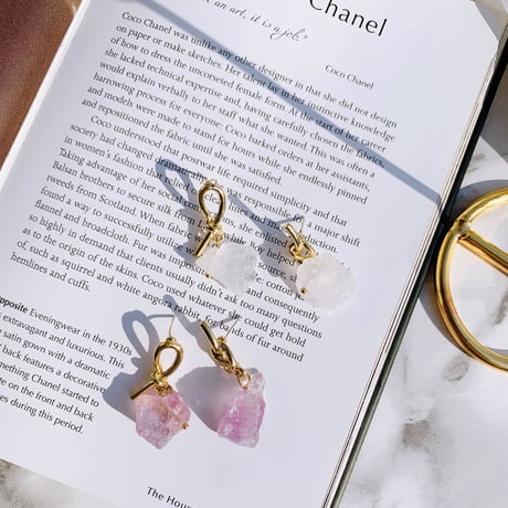 natural stone pierce