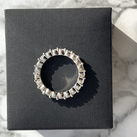 II eternity ring 3mm