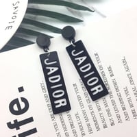 logo plate pierce