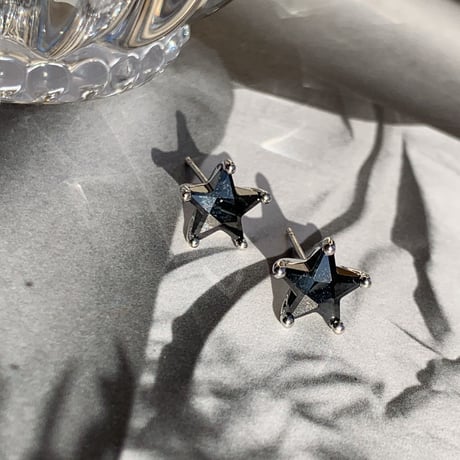 black star mini point pierce