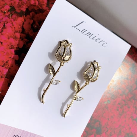 tulip stone shake  pierce