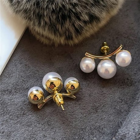 pearl simple pierce