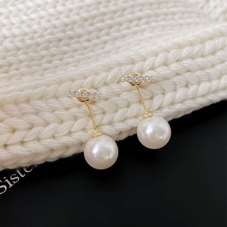 stick ston pearl 2way pierce