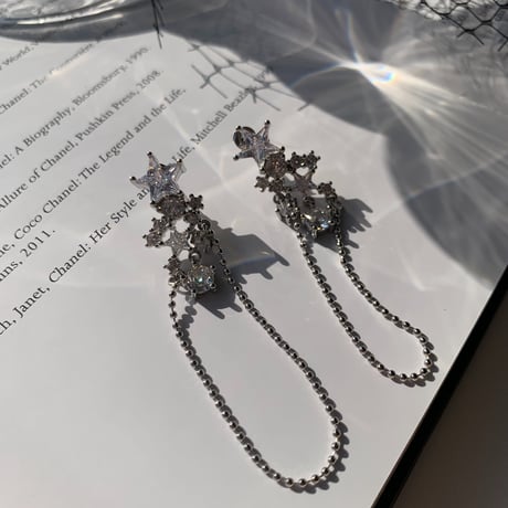 star chain pierce