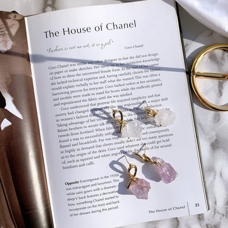 natural stone pierce