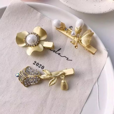 vintage hairpin