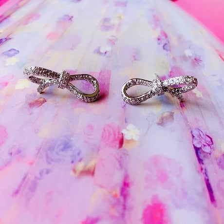 ribbon mini pierce