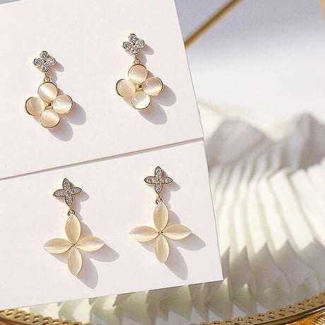 double flower pierce