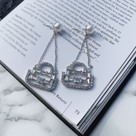 stone bag  pierce