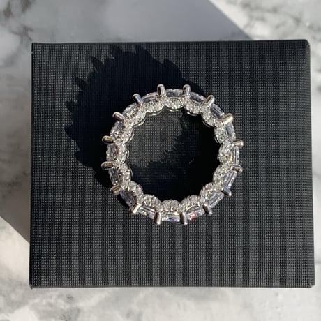 eternity ring 5mm