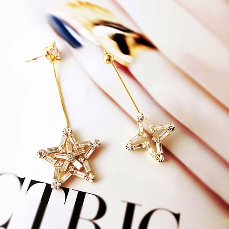 star asymmetry pierce