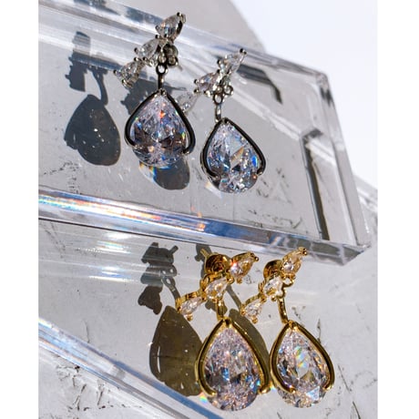 drop stone 2way pierce