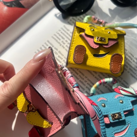 bag charm