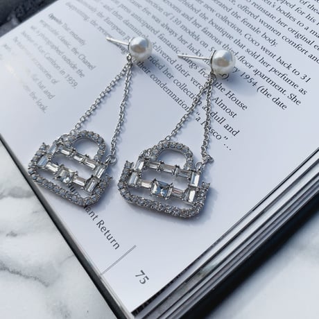 stone bag  pierce