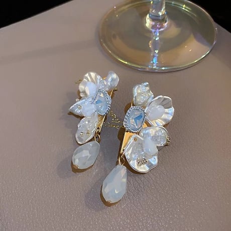 summer shell × bijou pierce