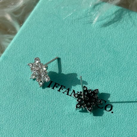 crystal stone mini pierce