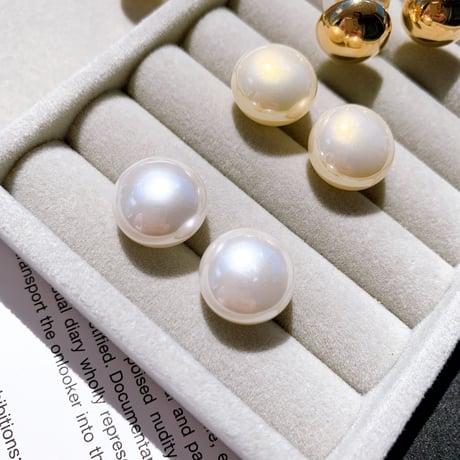pearl point pierce