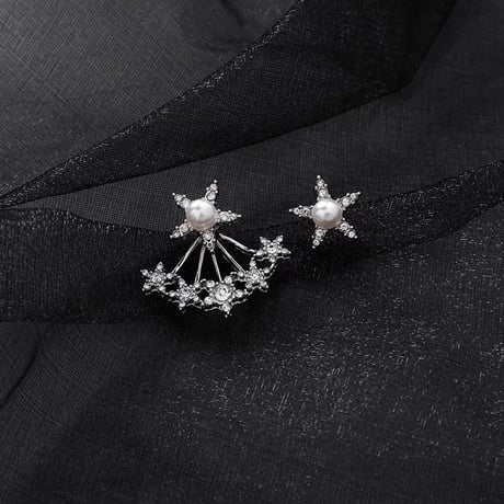 star in pearl asymmetry  pierce
