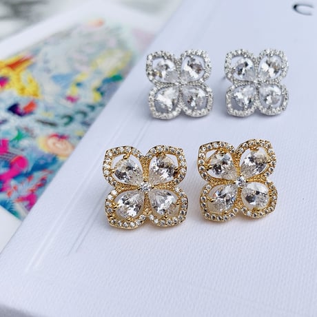 flower stone pierce