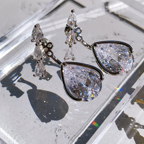 drop stone 2way pierce
