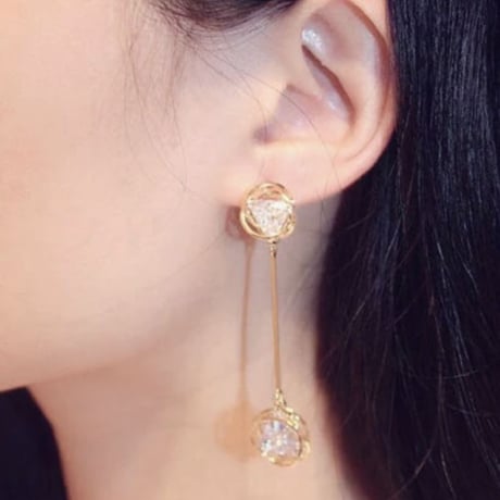 stone long pierce