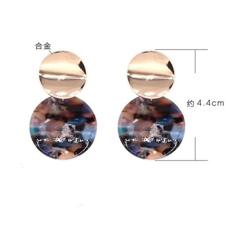 metal marble pierce