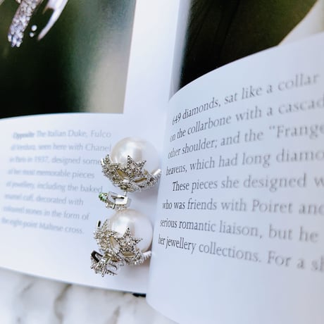 star pearl catch pierce