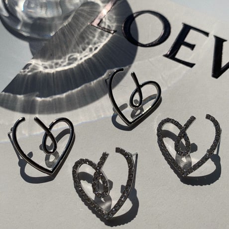 heart asymmetry pierce