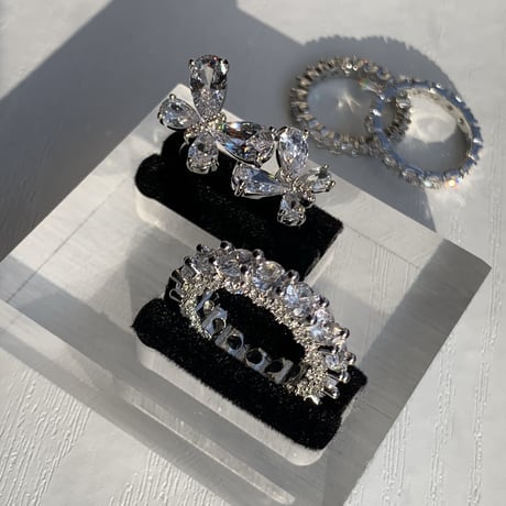 eternity ring 5mm