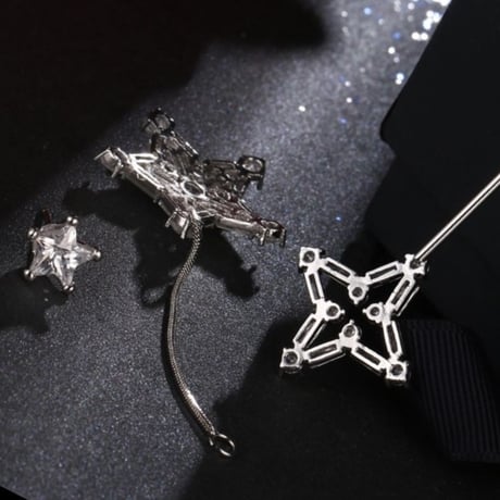 star asymmetry pierce