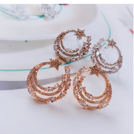 shooting star pierce