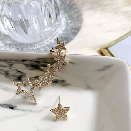 star asymmetry pierce
