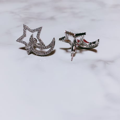 star×moon pierce