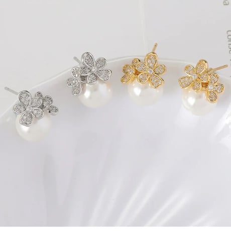 clover × pearl pierce