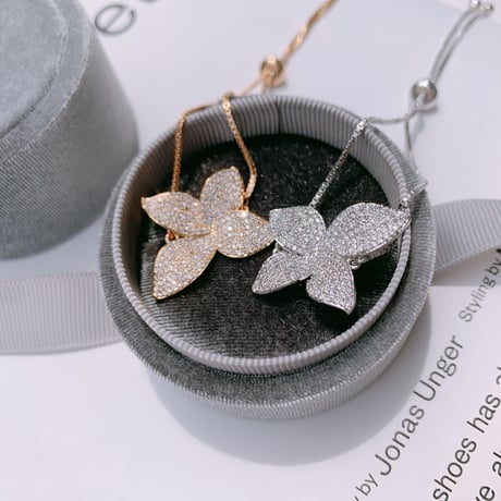 flower stone bracelet