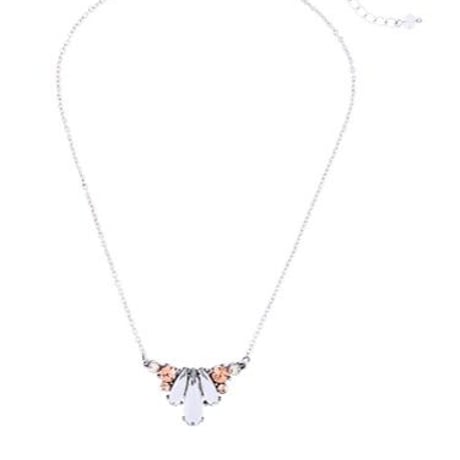 bijou necklace