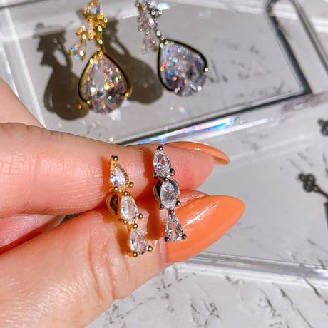 drop stone 2way pierce