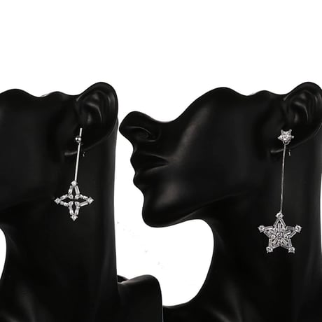star asymmetry pierce