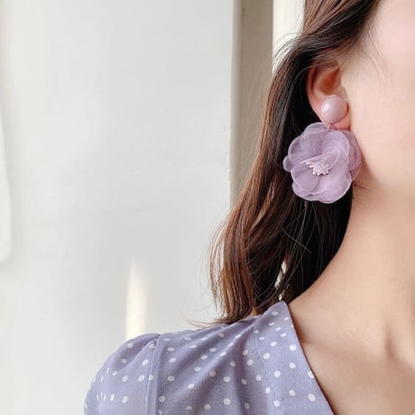 race flower pierce