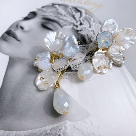 summer shell × bijou pierce