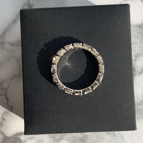 I eternity ring 3mm