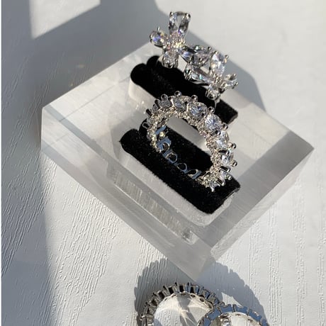 eternity ring 5mm