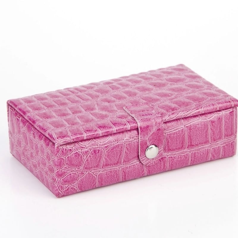 croco jewellery box | Lumiere jewelley shop