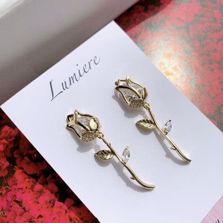 tulip stone shake  pierce