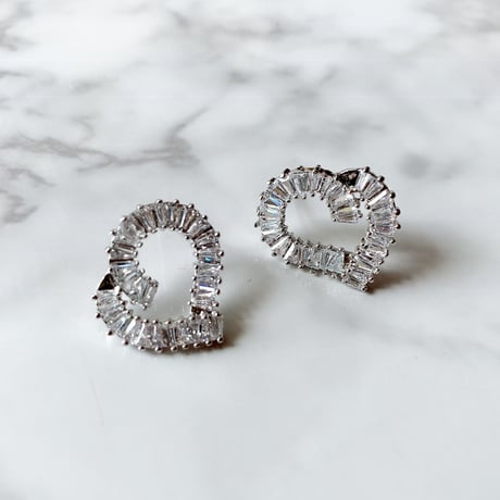 heart  stone pierce