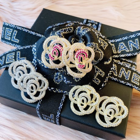 rose solid pierce