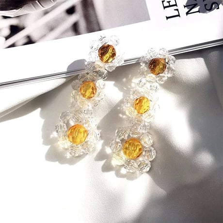clear marguerite pierce